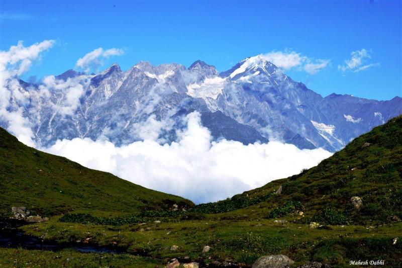 Bhrigu Lake Trek Tour Package