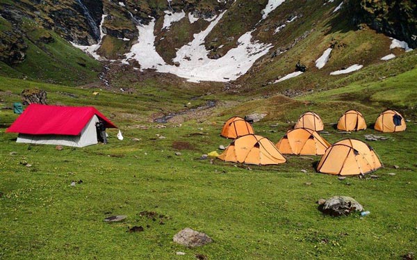 Bhrigu Lake Trek Tour Package