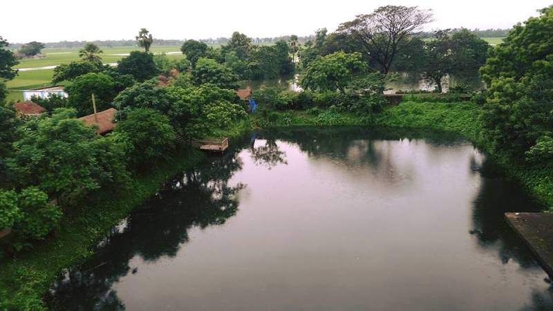 Itachuna Rajbari, a Test of Royalty Tour