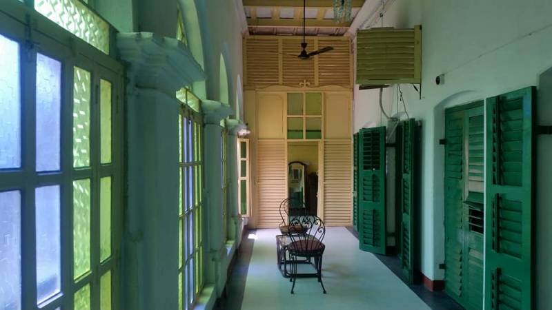 Itachuna Rajbari, a Test of Royalty Tour