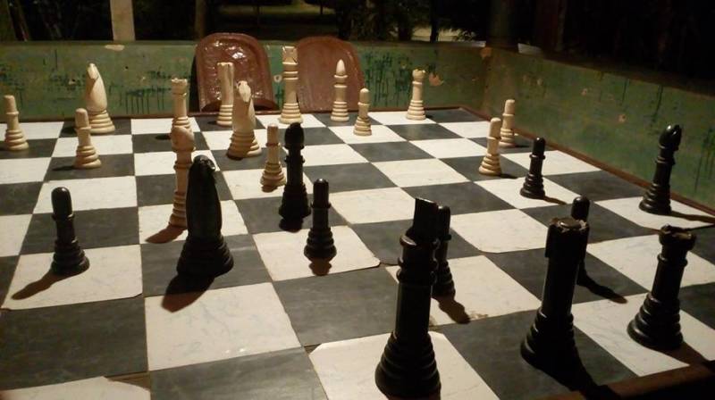 Itachuna Rajbari, a Test of Royalty Tour