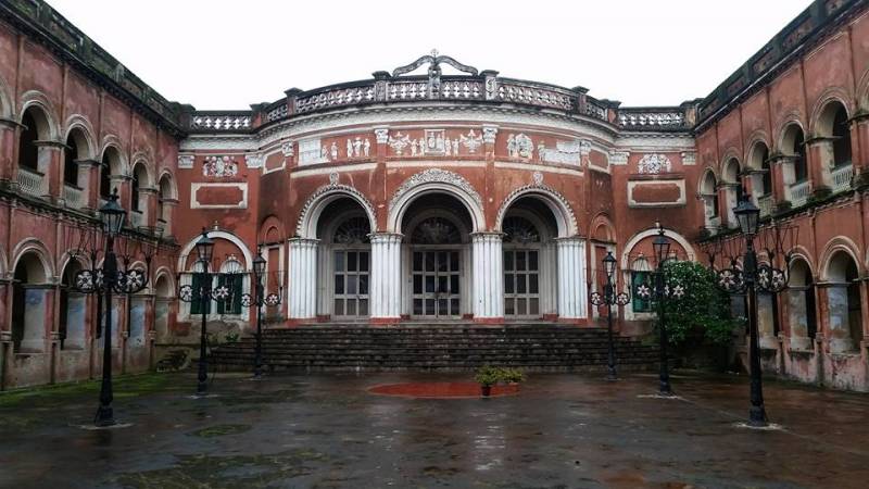 Itachuna Rajbari, a Test of Royalty Tour