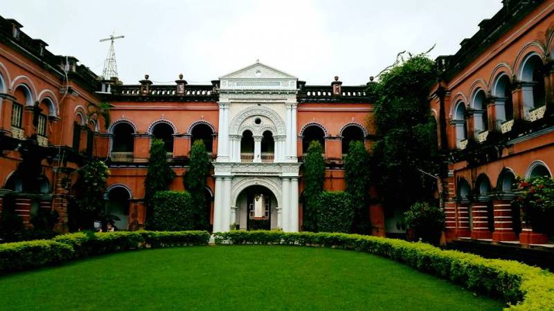 Itachuna Rajbari, a Test of Royalty Tour