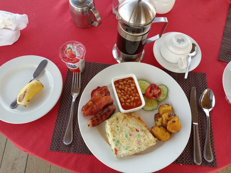 4 Days Amboseli Tsavo West and East Safari