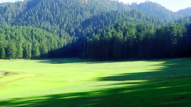 Exotic Land Of Hills With Dalhousie Tour