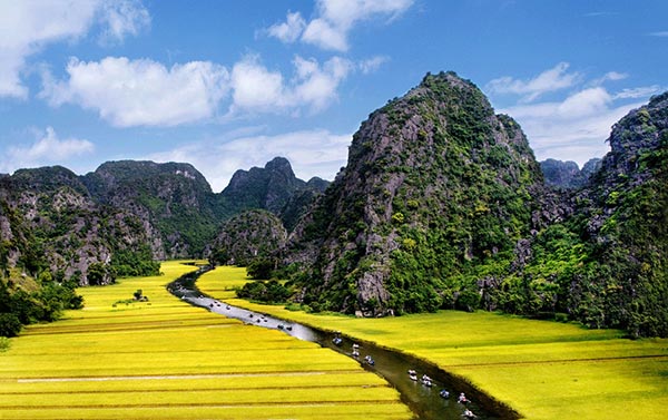 7 Days Northern Vietnam Active Tour Package Tour