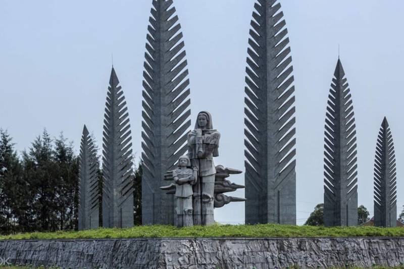 The Dmz - Some of the Most Bombed Land On Earth