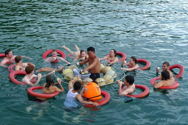 Nha Trang 4 Islands Excursion