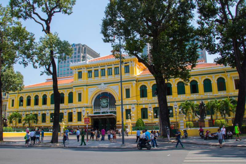 Ho Chi Minh - Cu Chi Tunnel Full Day Tour