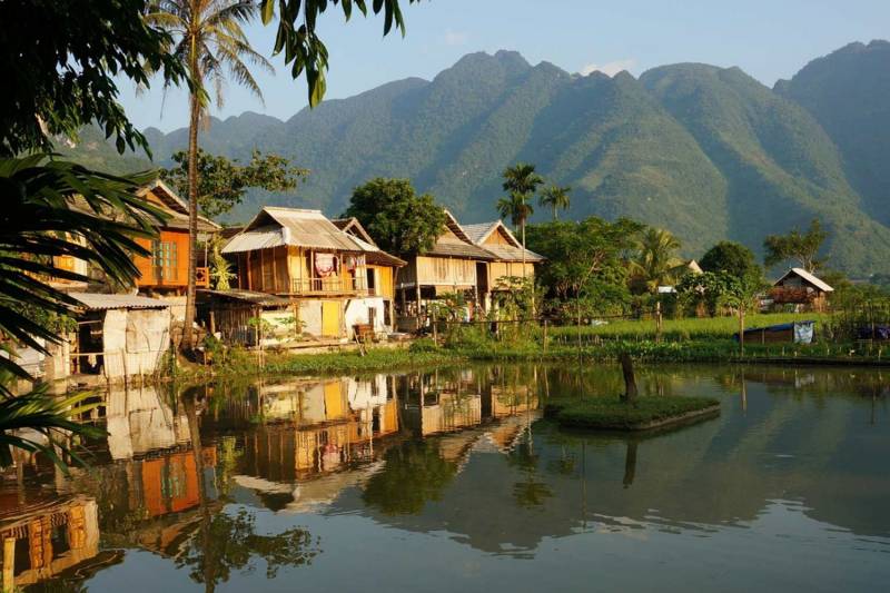 Mai Chau 1 Day Tour