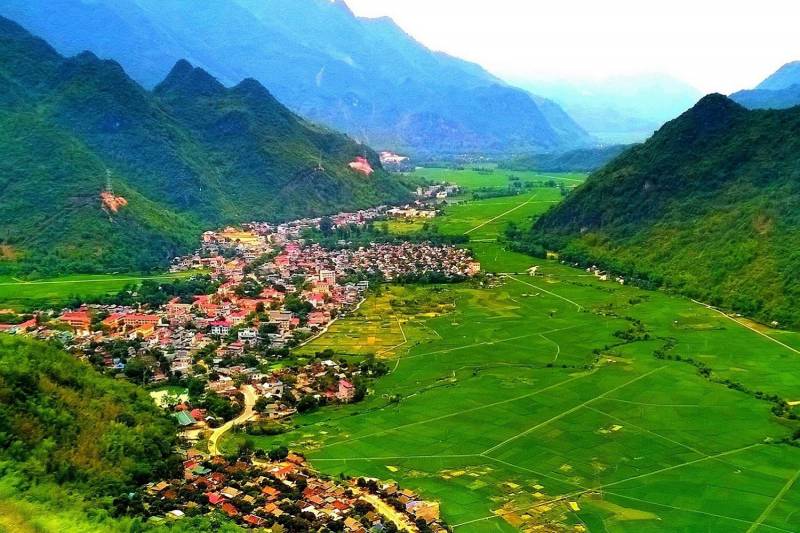 Mai Chau 1 Day Tour