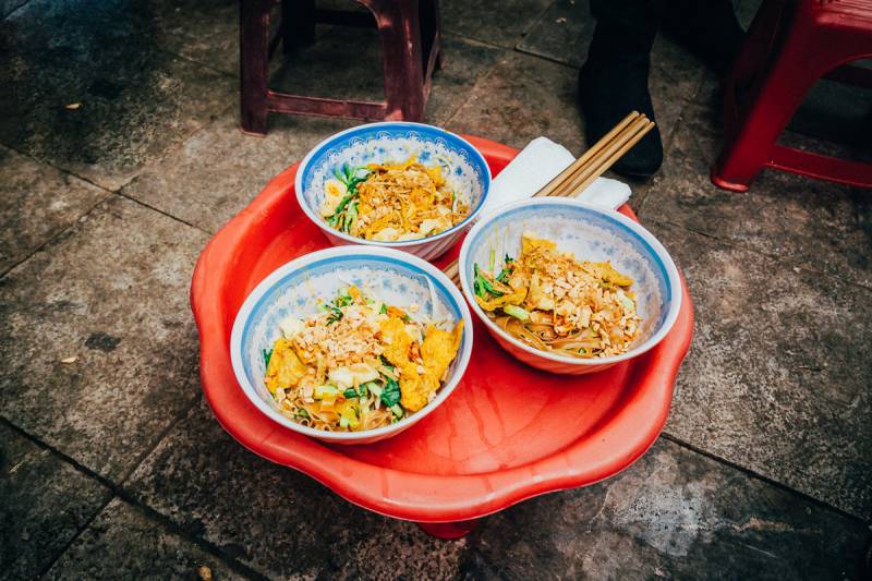 Hanoi Walking Streetfood Tour