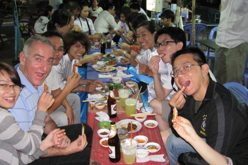 Hanoi Walking Streetfood Tour