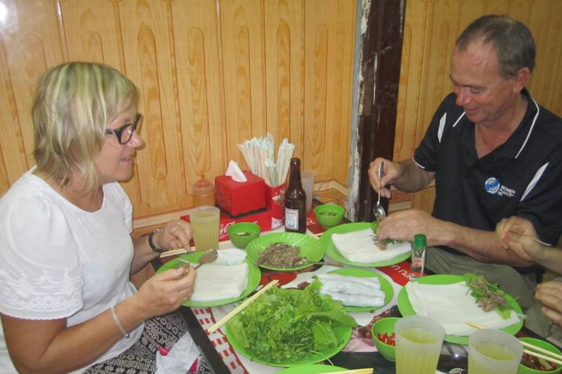 Hanoi Walking Streetfood Tour