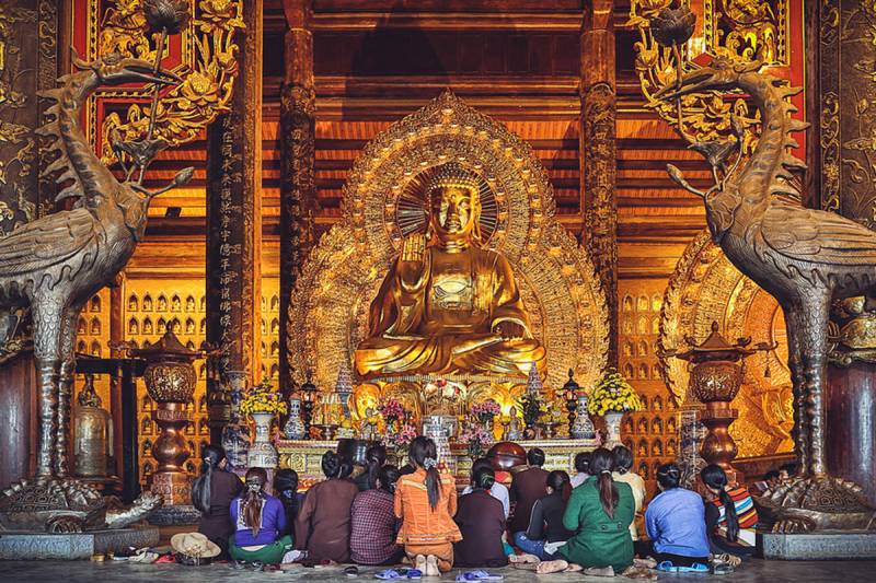 Bai Dinh Trang An 1 Day Tour