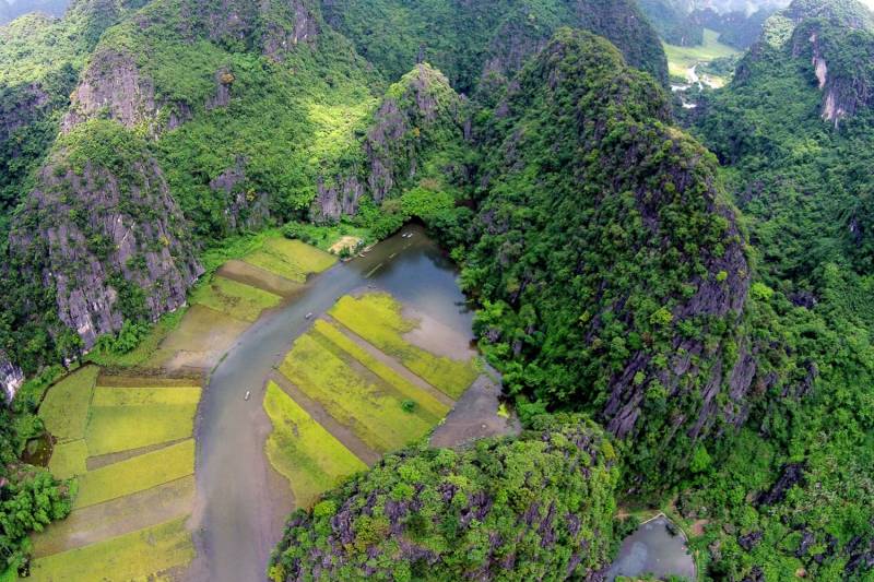 Bai Dinh Trang An 1 Day Tour