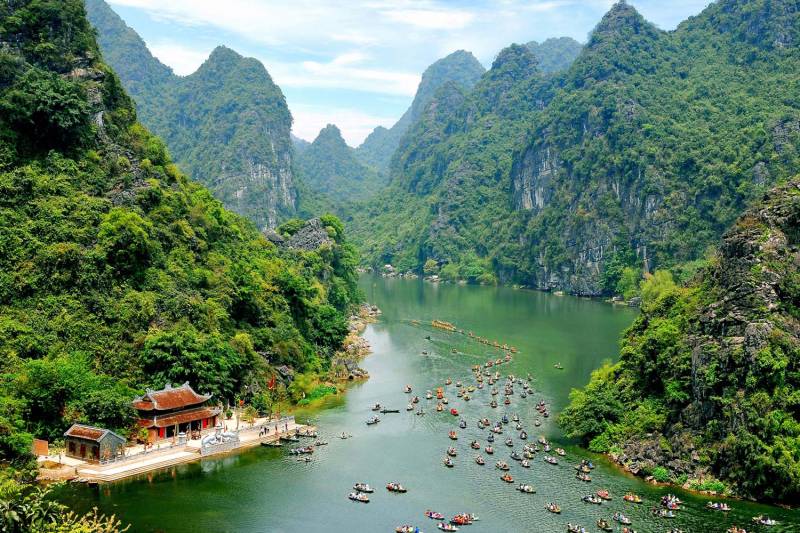Bai Dinh Trang An 1 Day Tour
