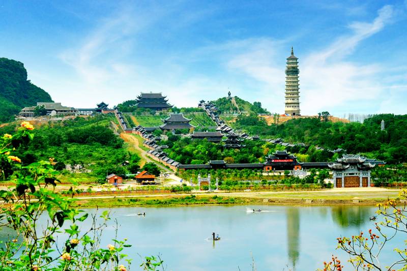 Bai Dinh Trang An 1 Day Tour