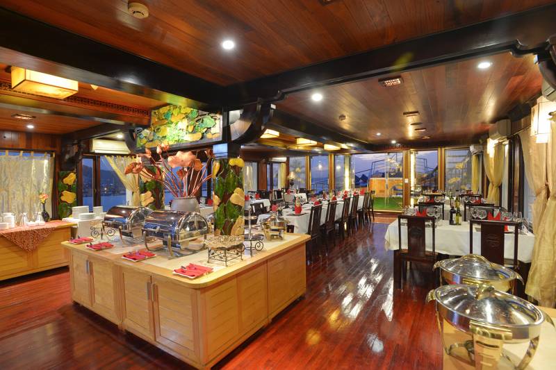 6 Days Legend Halong Bay & Ninh Binh Packge Tour