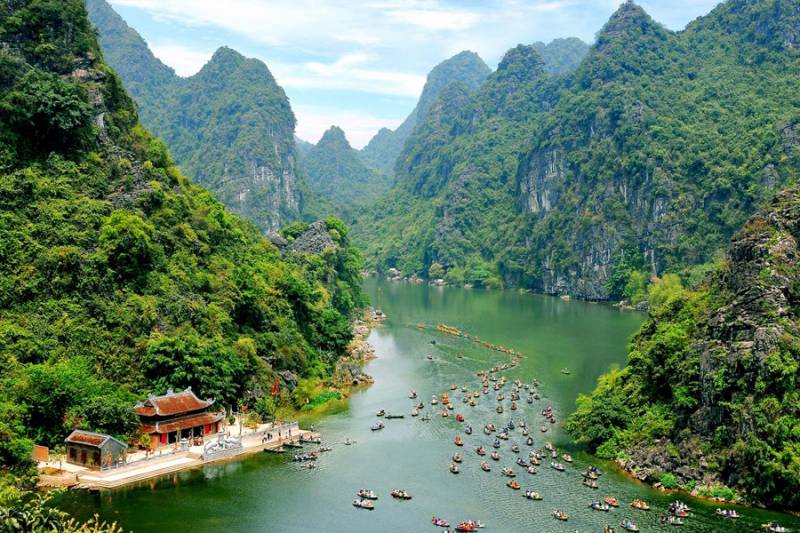 6 Days Gourmet Wonders of the World Tour