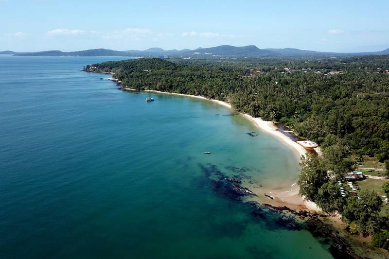 14 Days 13 Nights Package Tour Beach Vacation with Phu Quoc Island