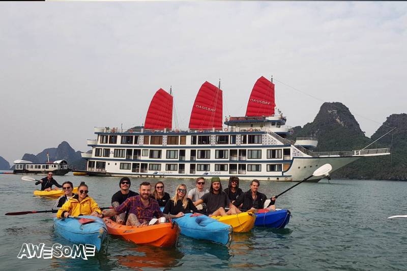 14 Days Ultimate Vietnam Adventure Tour