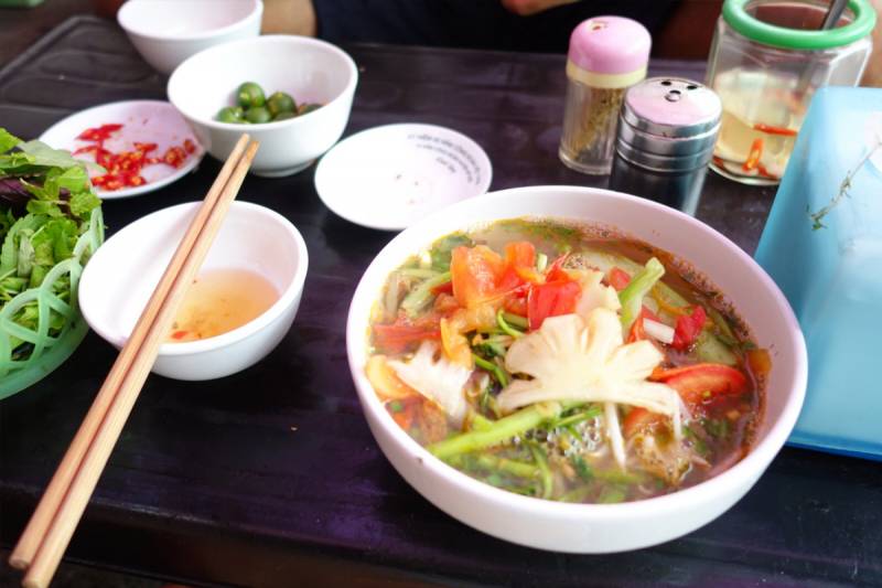 10 Days Authentic Cooking Tours in North & Central Vietnam Tour