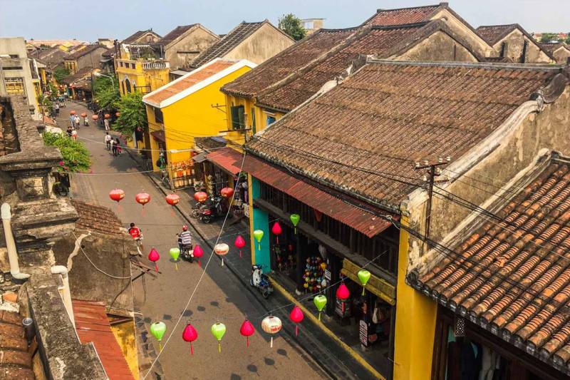 14 Days Package Tour the Best of Viet Nam & Cambodia