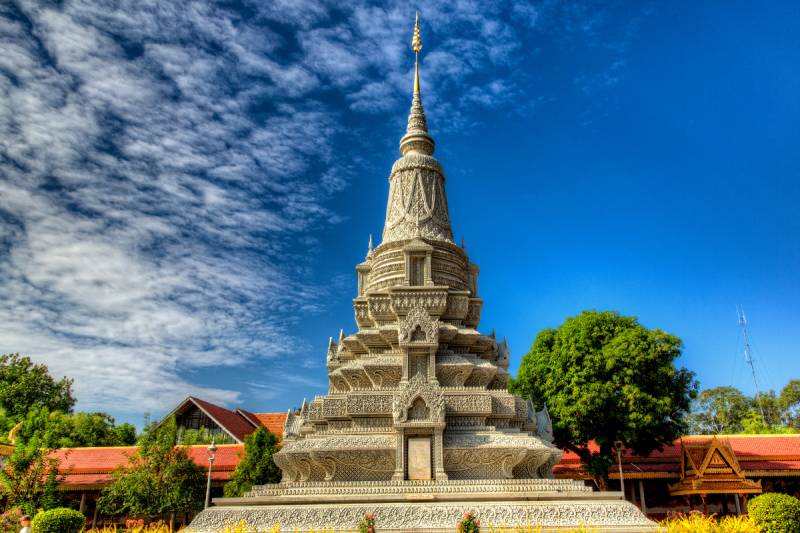 17 Days Package Tour Indochina Panorama