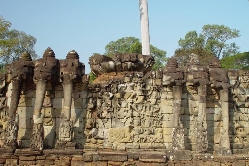 17 Days Package Tour Indochina Panorama