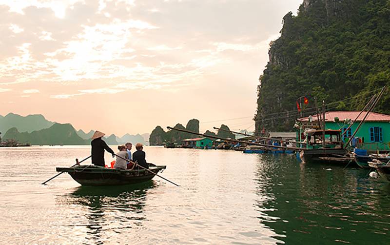 16 Day Vietnam & Cambodia Heritage Path