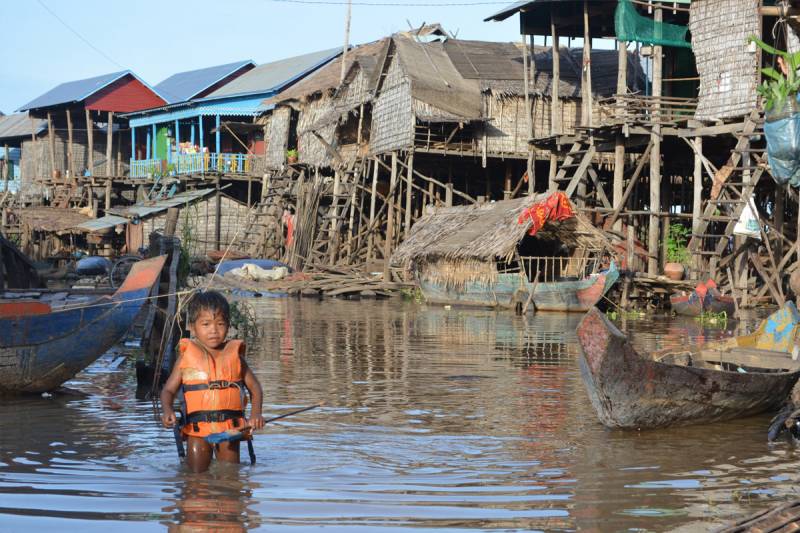 13 Days Heritage & Beach Relaxation Vietnam & Cambodia