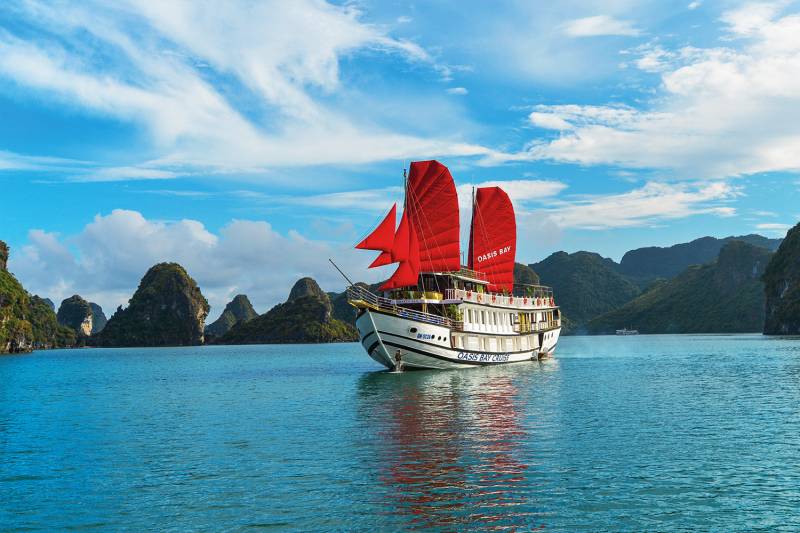 Beauty of Vietnam Cambodia Overland 12 Days