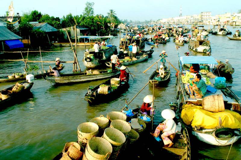 Beauty of Vietnam Cambodia Overland 12 Days