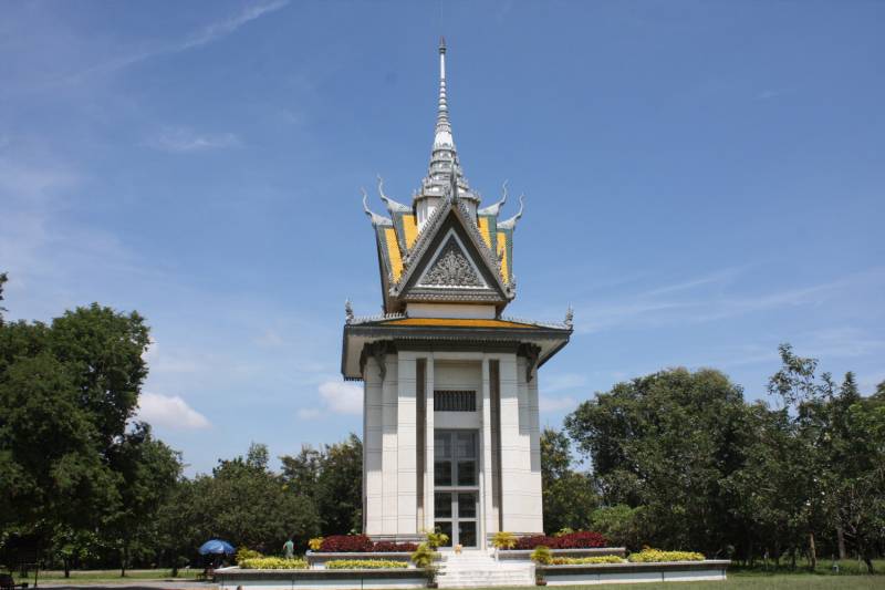 13 Days Heritage & Beach Relaxation Vietnam & Cambodia