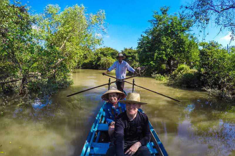 Beauty of Vietnam Cambodia Overland 12 Days