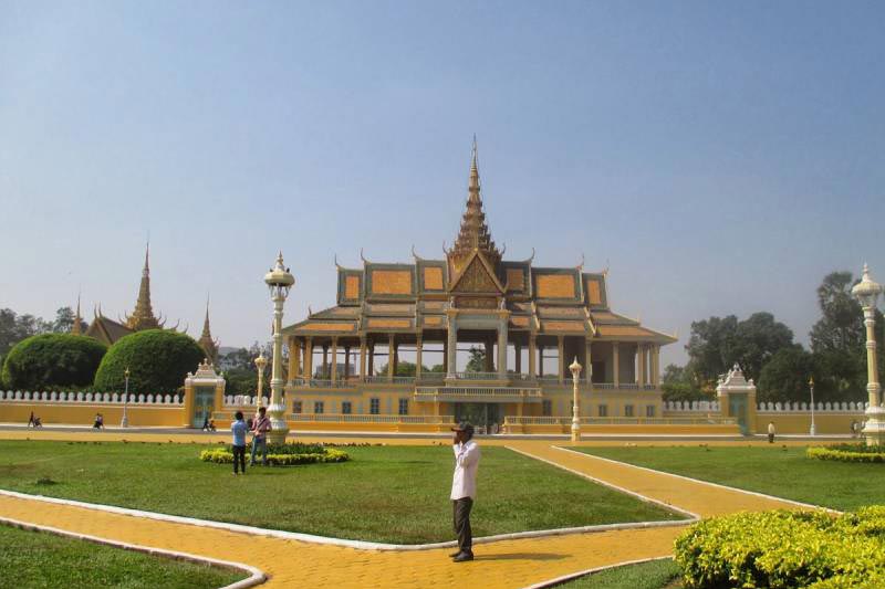 Beauty of Vietnam Cambodia Overland 12 Days