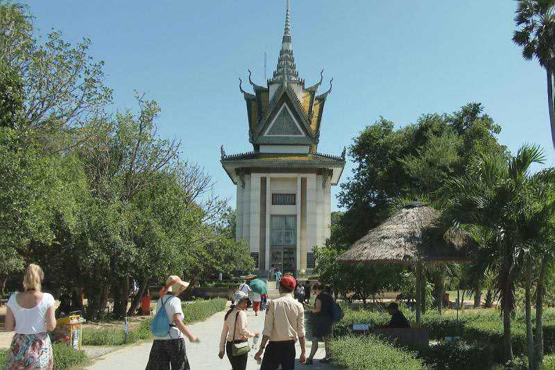 Beauty of Vietnam Cambodia Overland 12 Days