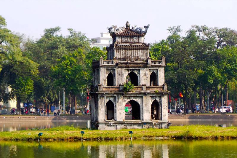 12 Days Journey from Halong Bay to Angkor Wat