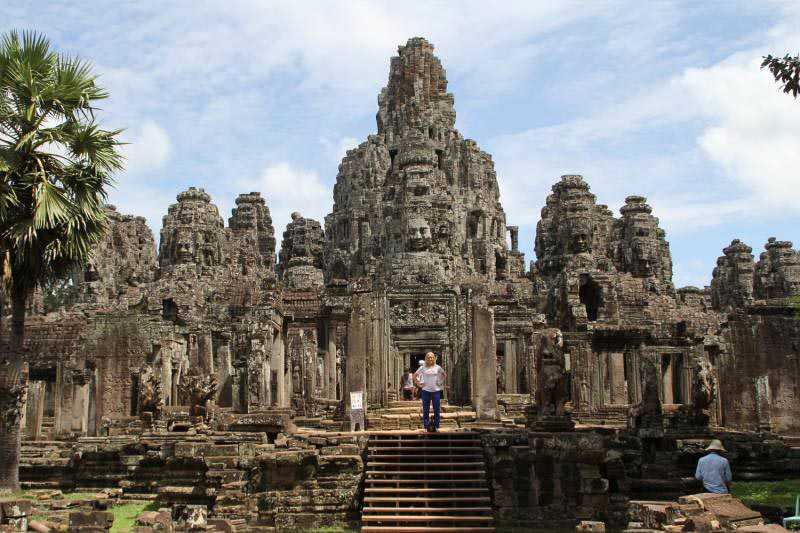 12 Days Journey from Halong Bay to Angkor Wat
