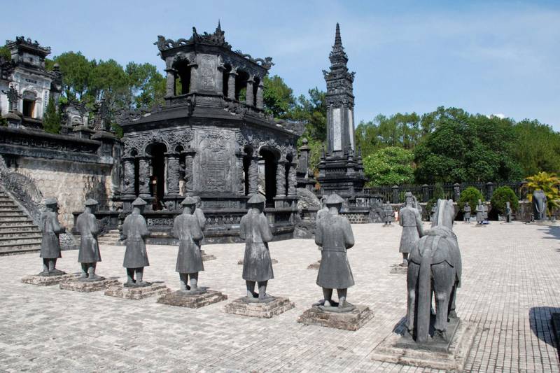 10 Days Authentic Cooking Tours in North & Central Vietnam Tour