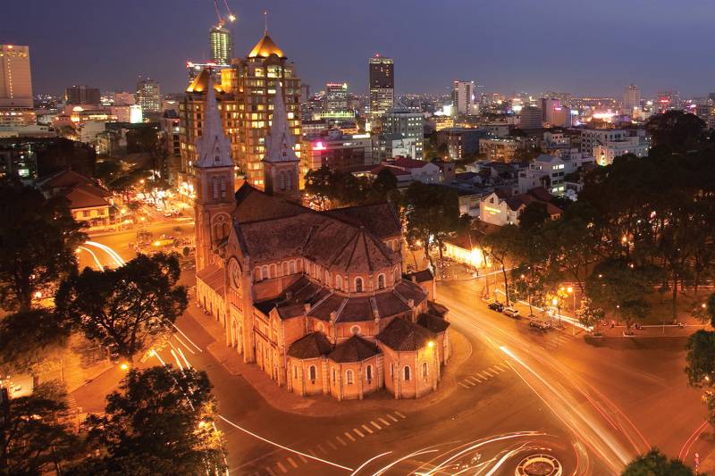 12 Days Food and Romance Tour