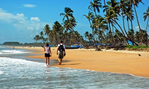 City Of Beaches Goa Package