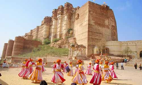 Splendid Trip Of Rajasthan