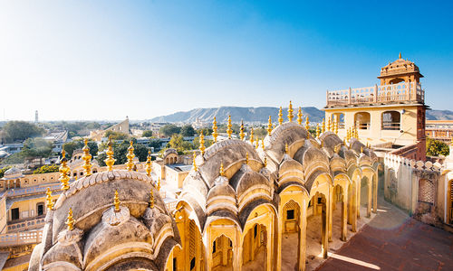 Royal Rajasthan - Jaipur The Pick City Package