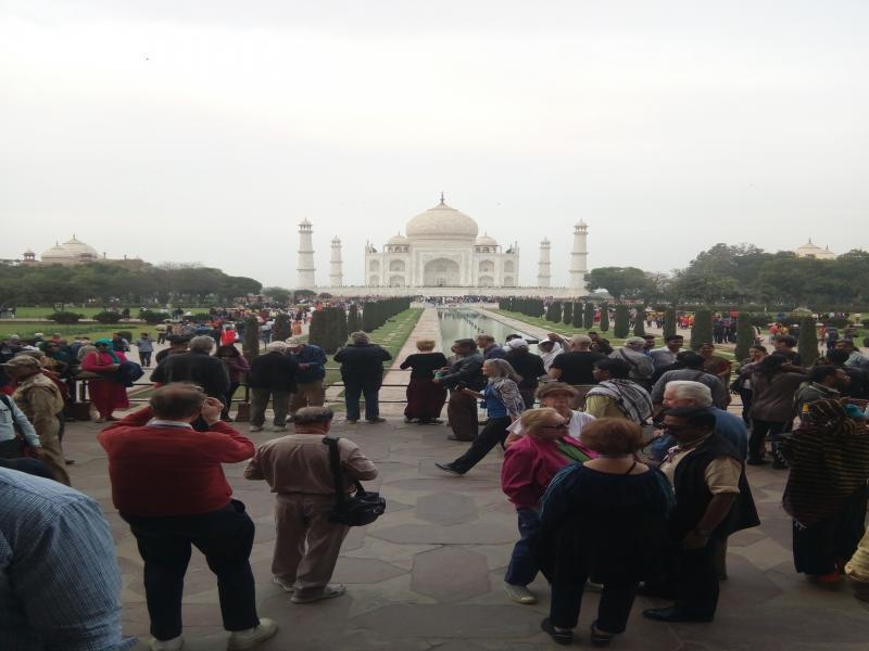 Same Day Agra Tour By Car from Delhi