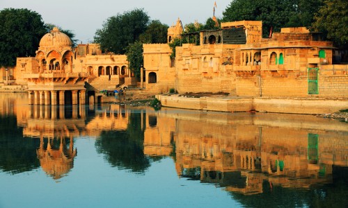 Rajasthan Fort And Desert Tour