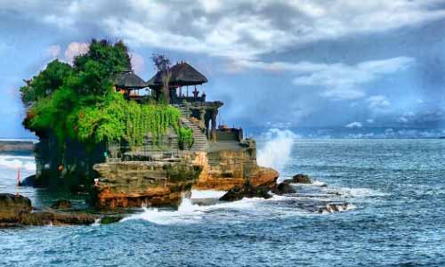 Magical Bali And Amazing Thailand Tour