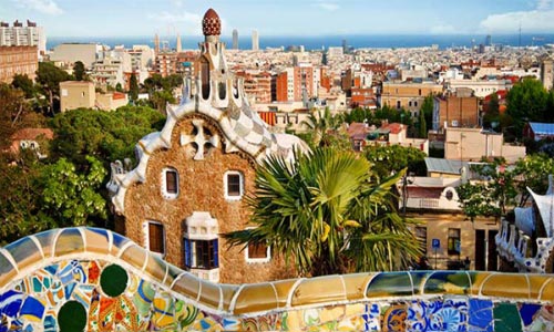 Spain Andalusia And Levante Group Departure Tour