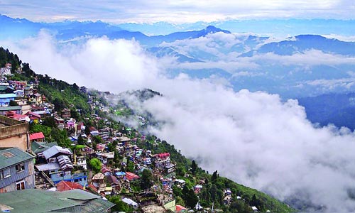 5 Days Darjeeling And Kalingpong Tour Package